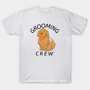 Grooming Crew T-Shirt